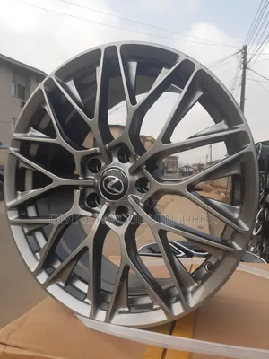 Is Available 18 Inches for Lexus
