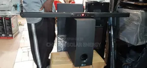 LG Soundbar London Used Wireless Connectivity