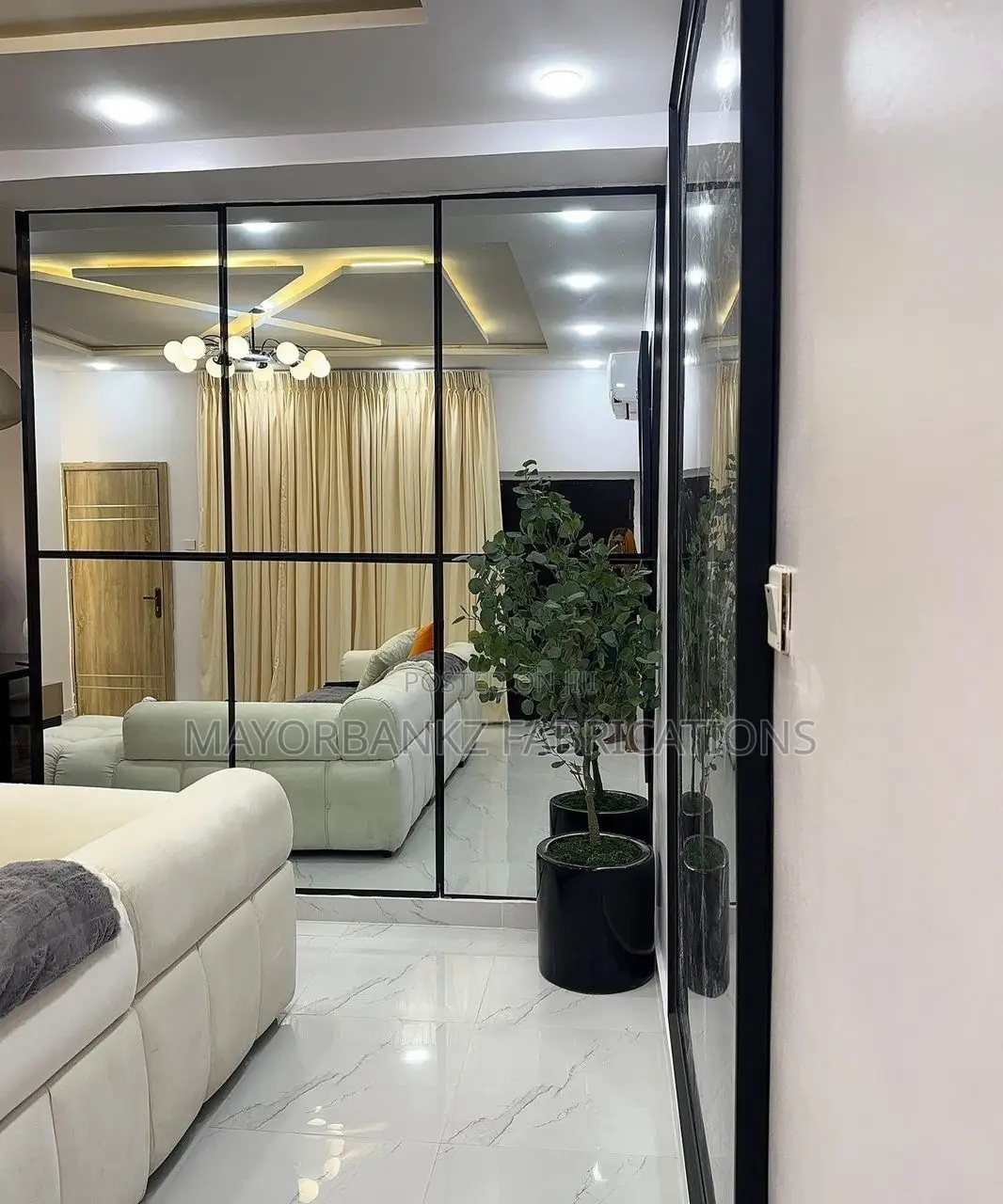 Wall Mirrors