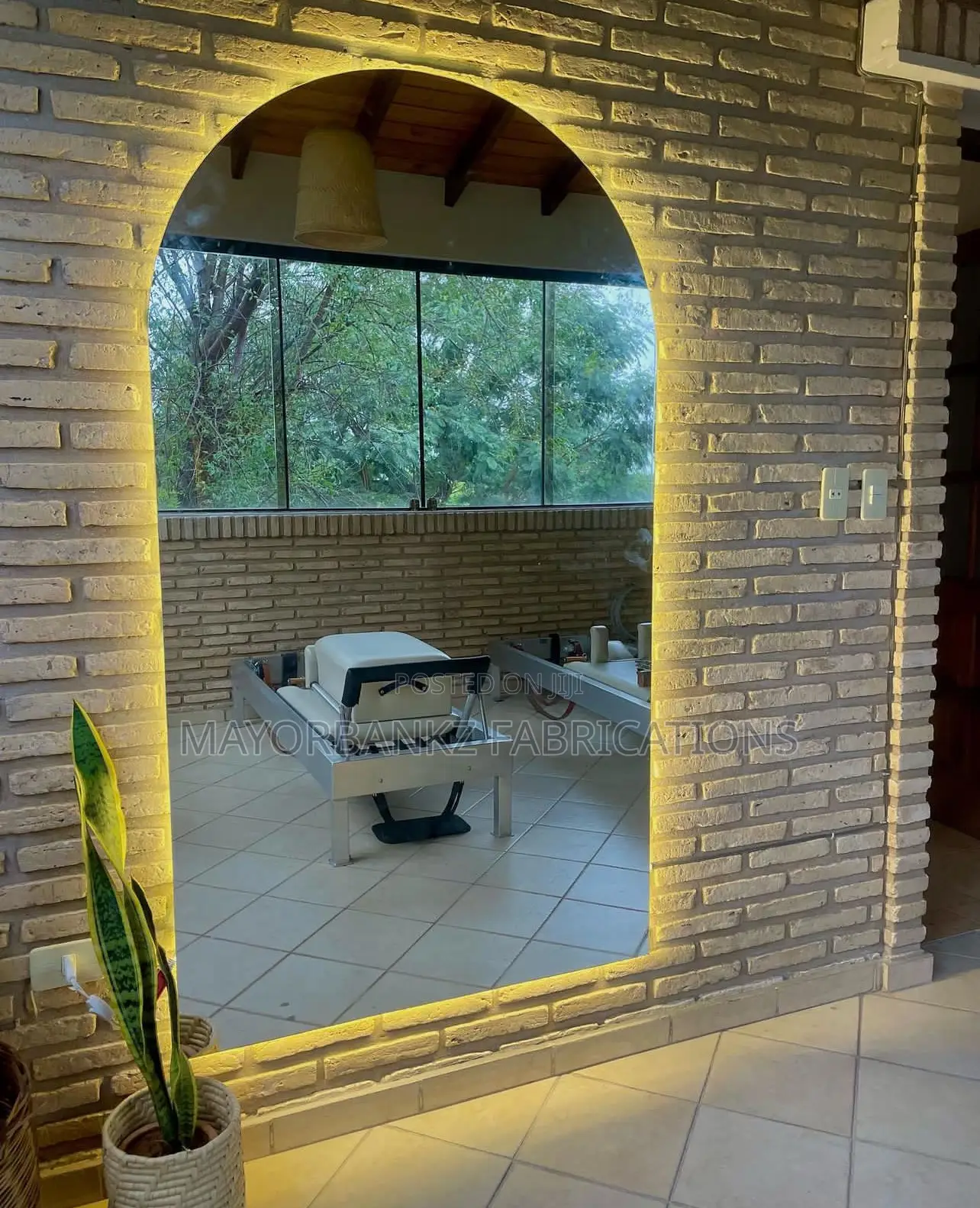 Wall Mirrors