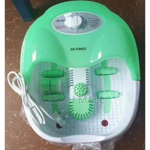 Zion Plus Pedicure Foot Spa With Infrared Heating Massage