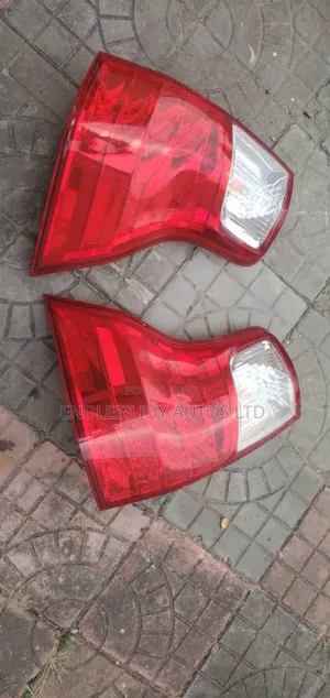 #Rear Light Gx460
