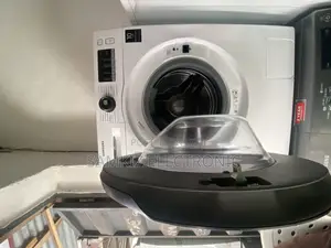 Samsung Washer Dryer, 8/5 Kg, Digital Inverter Motor, White