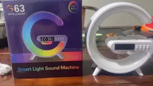 G63 Smart Light Bluetooth Sound Machine