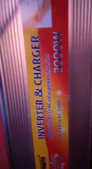 3000w Inverter With Charger