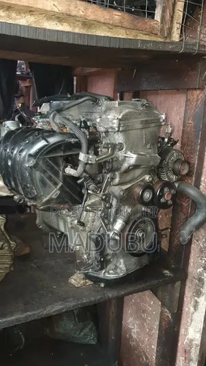 Toyota Camry 2006 Engine