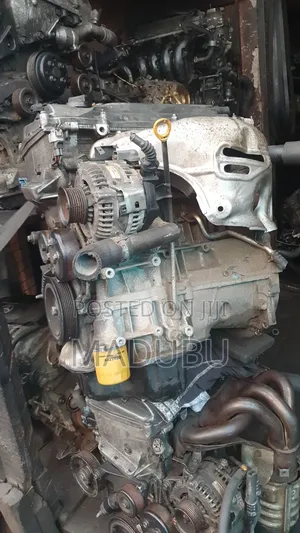 Toyota Camry 2006 Engine