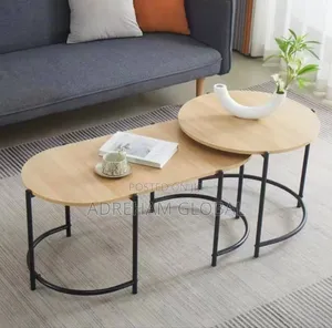 Photo - Living Room Center Table 80cm