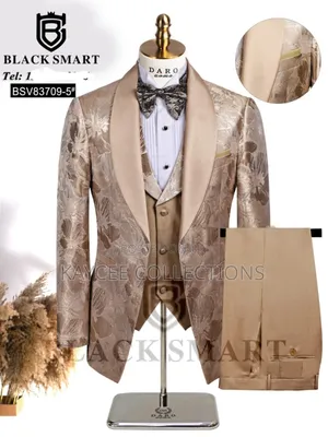 Photo - Exclusive Brand New Tuxedo Suit