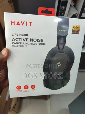 Havit Life NC01H Bluetooth Headphone