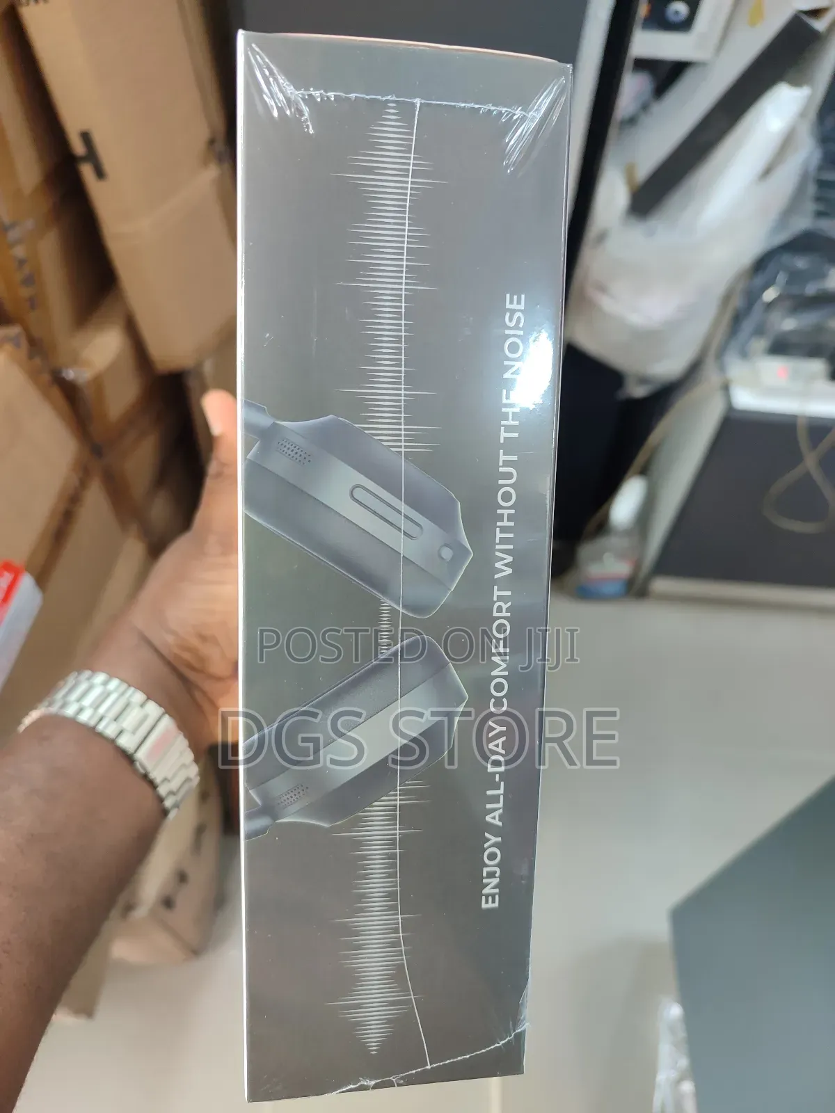 Havit Life NC01H Bluetooth Headphone