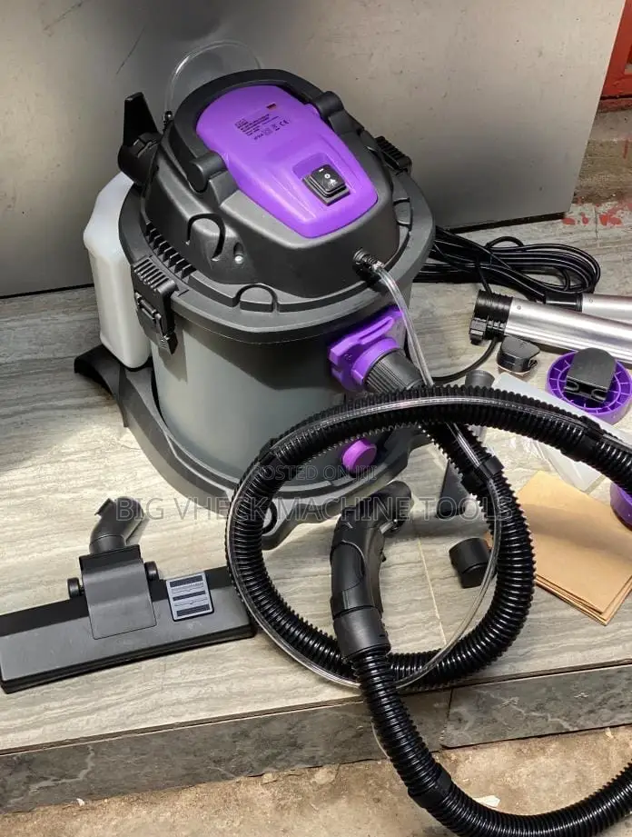 Spray Extraction Carpet and Sofa Vacuum Cleaner