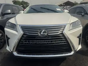 Lexus RX 350 AWD 2016 White