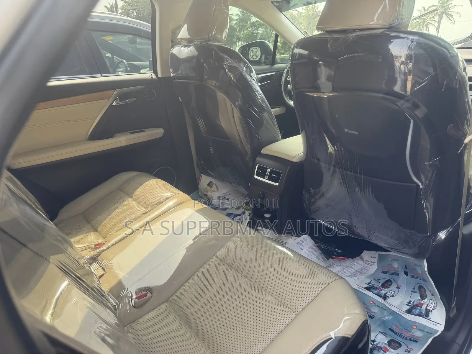 Lexus RX 350 AWD 2016 White