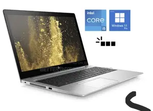 New Laptop HP EliteBook 850 G6 8GB Intel Core i5 SSD 1T