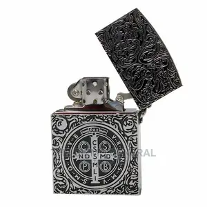 Zorro Metal-hells Constantine Fluid Lighter
