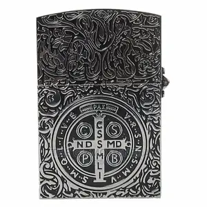 Zorro Metal-hells Constantine Fluid Lighter
