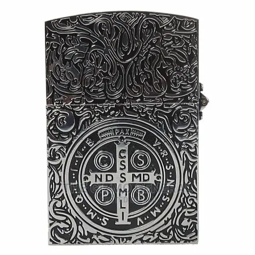 Zorro Metal-hells Constantine Fluid Lighter