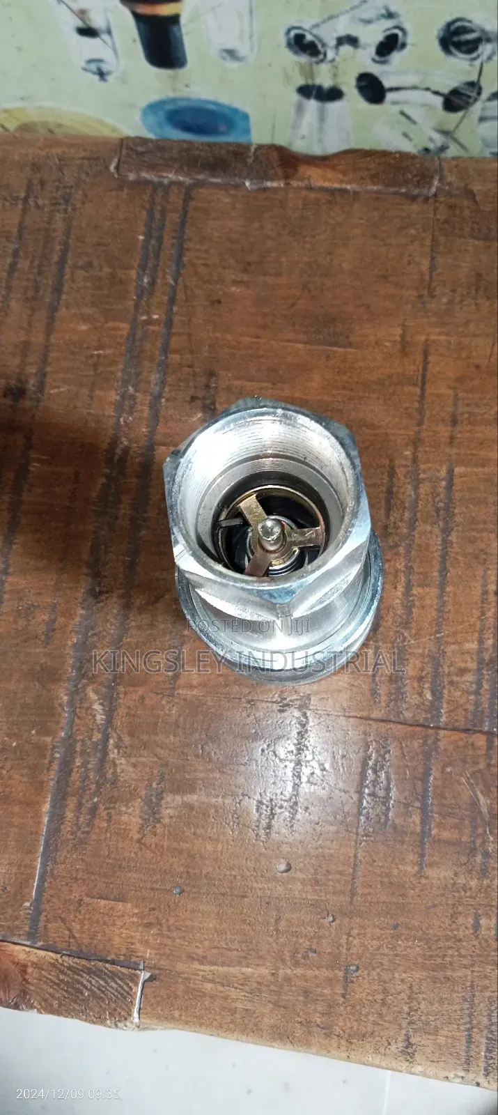 Quick Coupler GSP IRON 1''inche