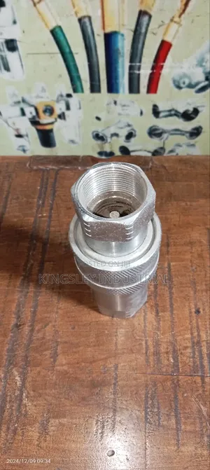 Quick Coupler GSP IRON 1''inche