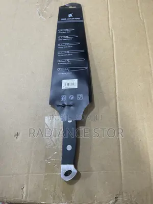 1pc Stainless Steel Kitchen Chef Knife