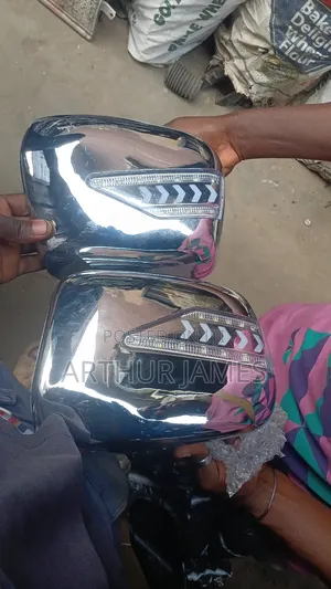 Side Mirror Cover Lexus Rx300