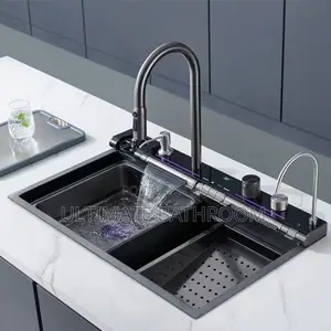 Special Design Kitchen Bowl With Complete Accessories