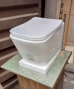 Wall Hung Wc White