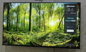 Hisense 50 Inch A6k Series Uhd Tv