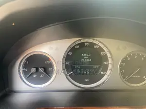 Mercedes-Benz GLK-Class 350 4MATIC 2011 Red