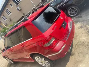 Mercedes-Benz GLK-Class 350 4MATIC 2011 Red