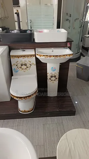 Golden Design Wc Mini Set