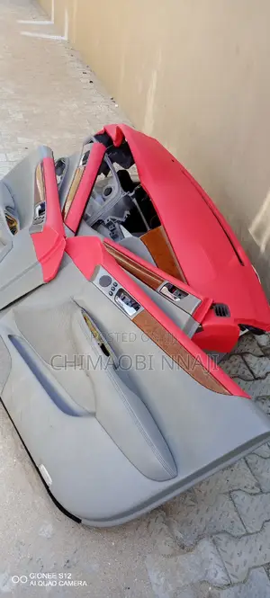 Lexus ES300 Car Dashboard