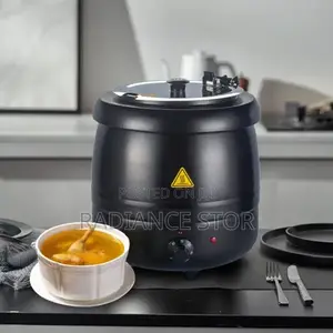 10 Liters Electric Soup Warmer