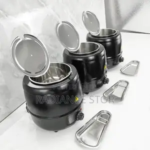 10 Liters Electric Soup Warmer