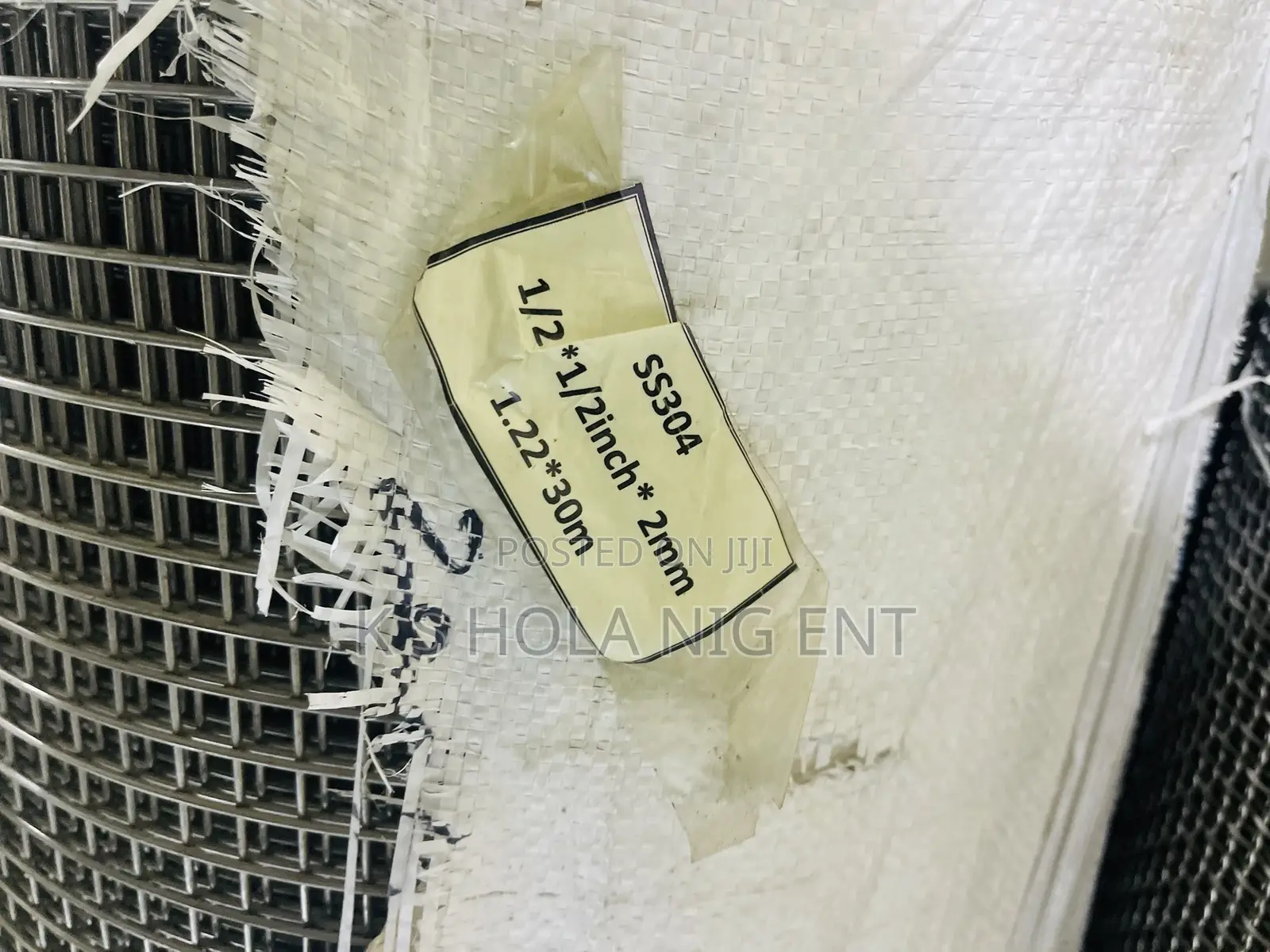 Welded Mesh