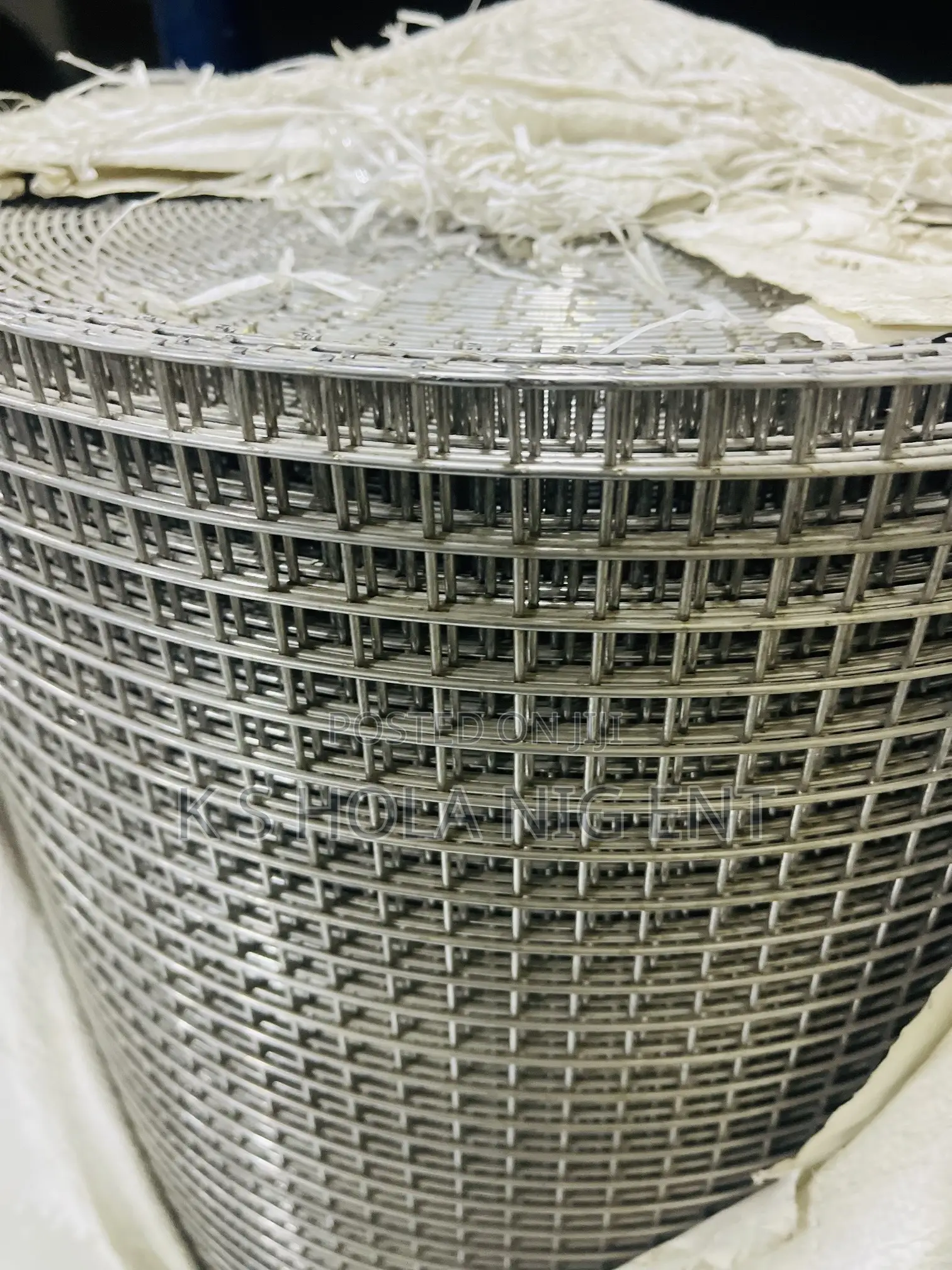 Welded Mesh