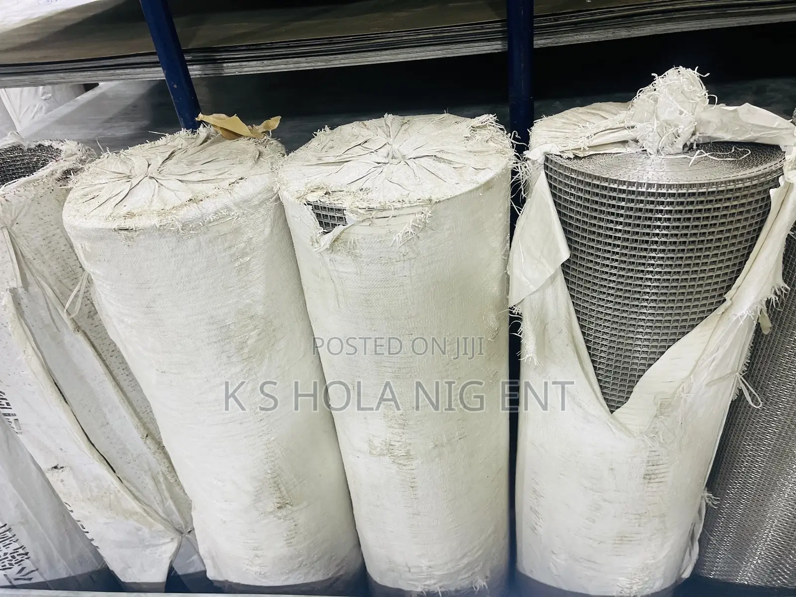 Welded Mesh