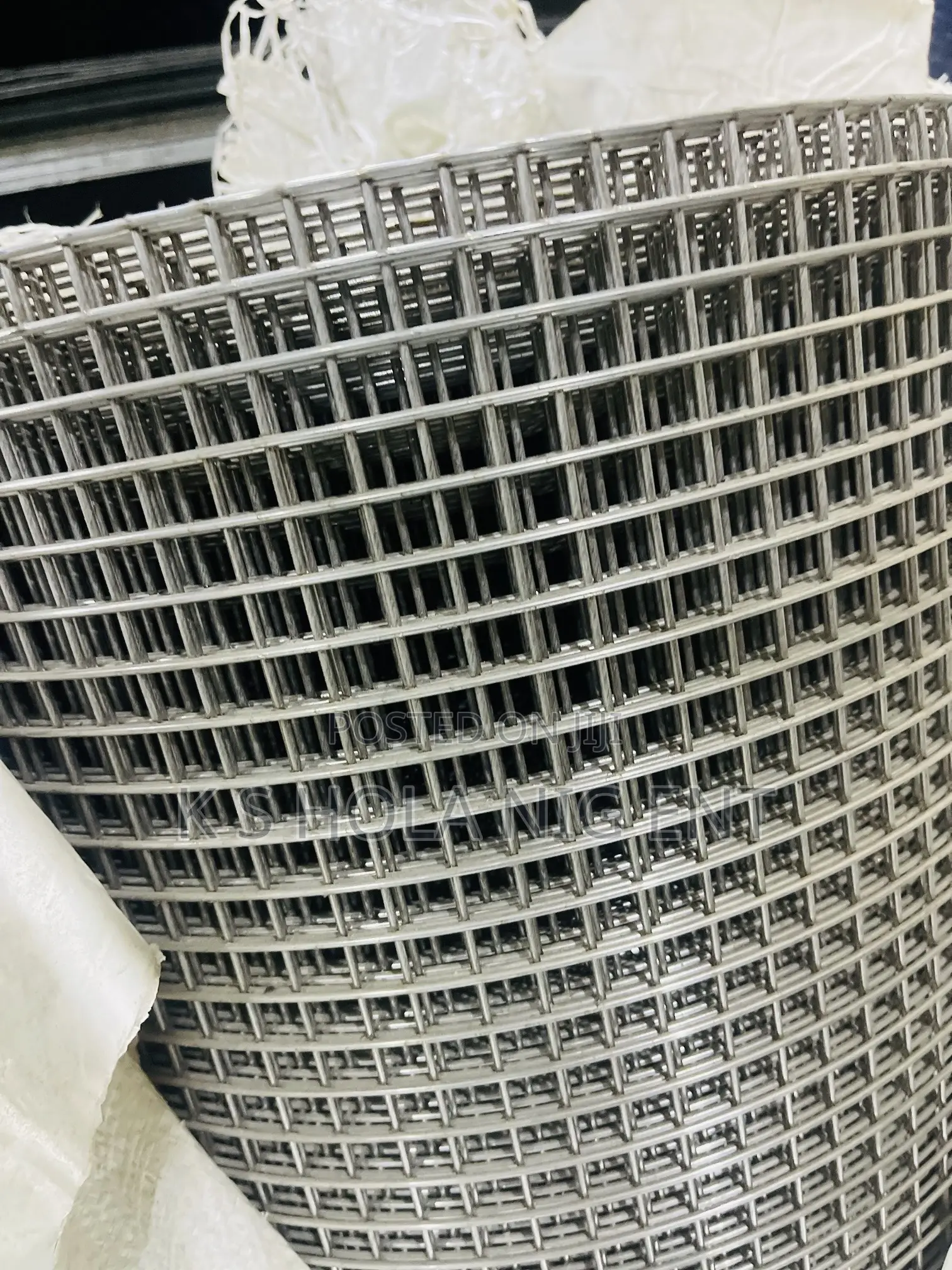 Welded Mesh