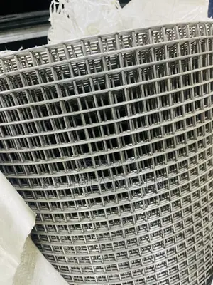 Welded Mesh