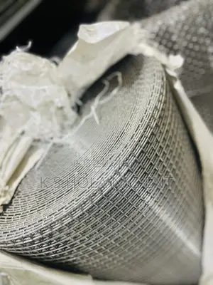 Welded Mesh