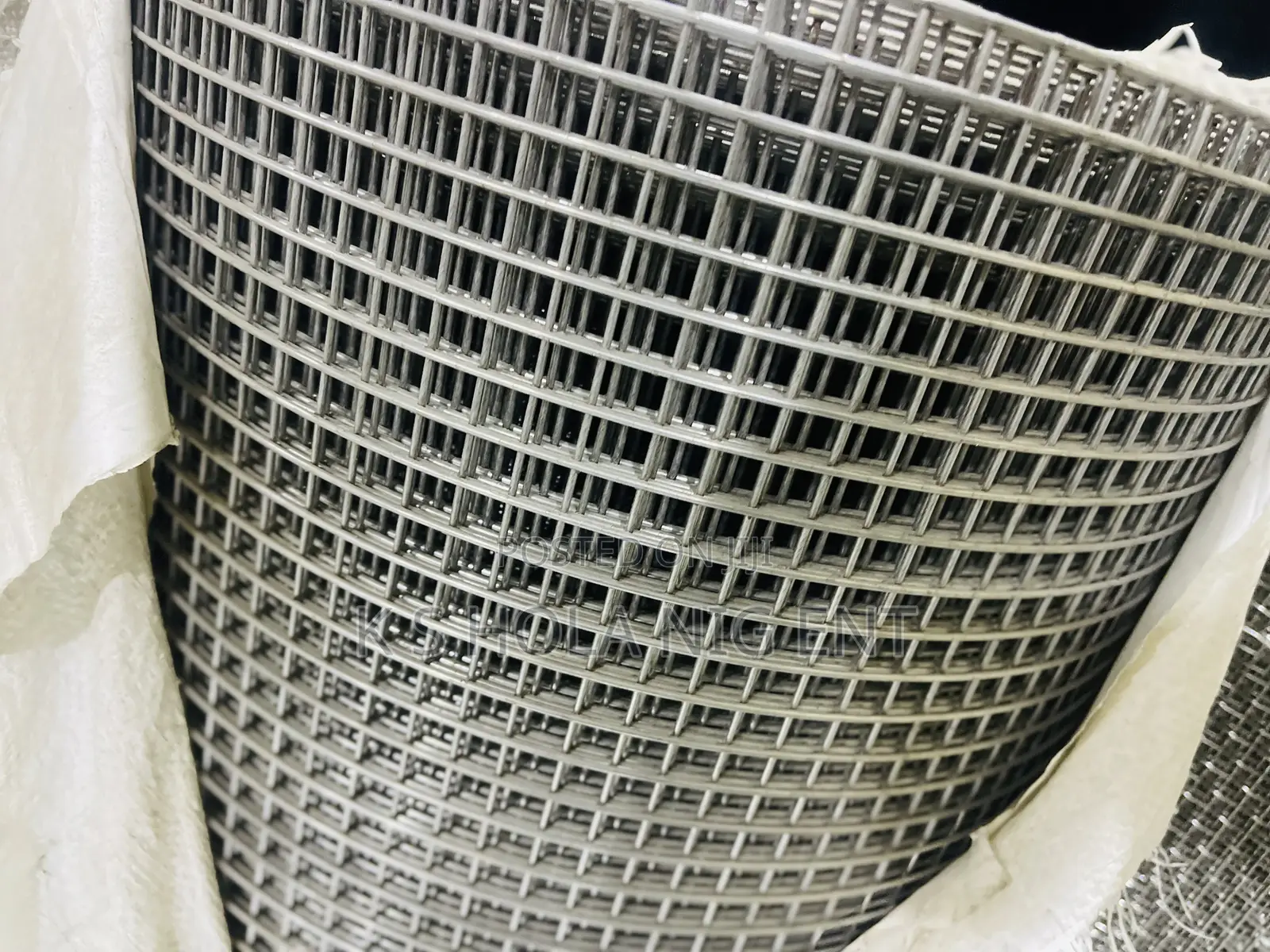 Welded Mesh