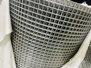 Welded Mesh