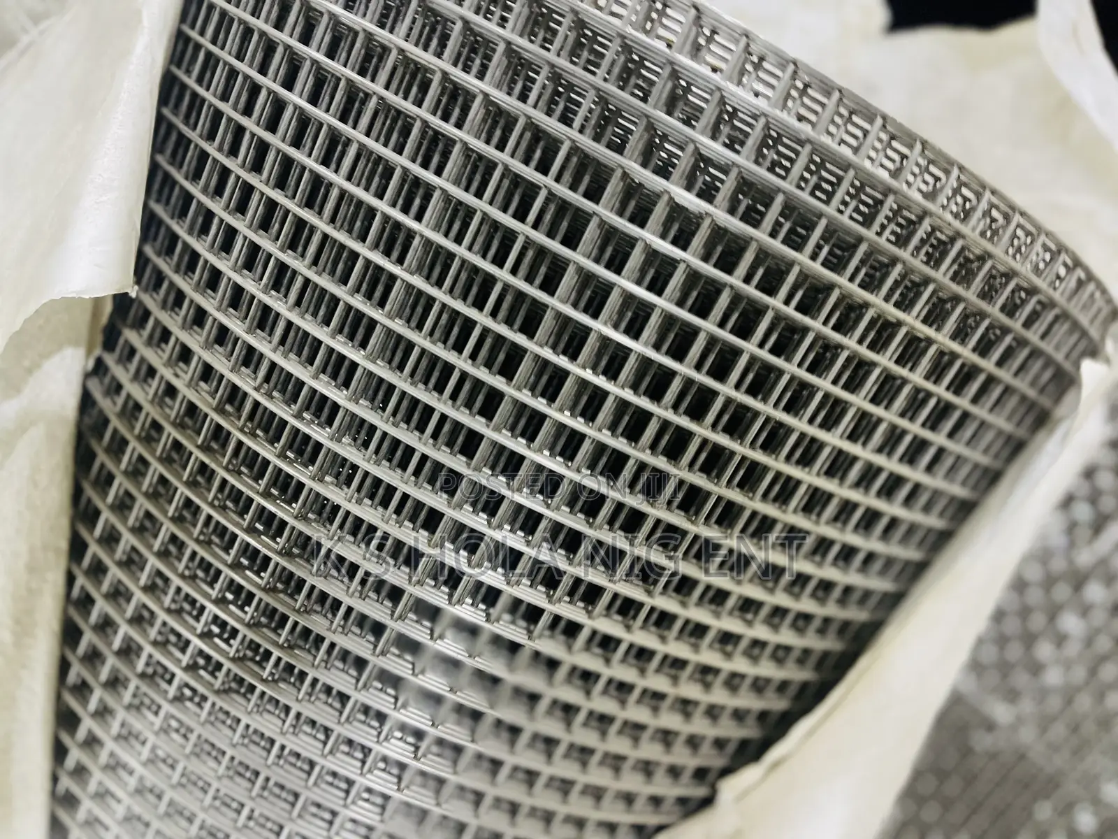 Welded Mesh
