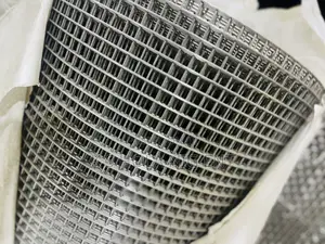 Welded Mesh