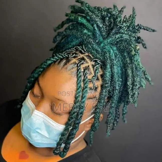 Dreadlock, and Barbing