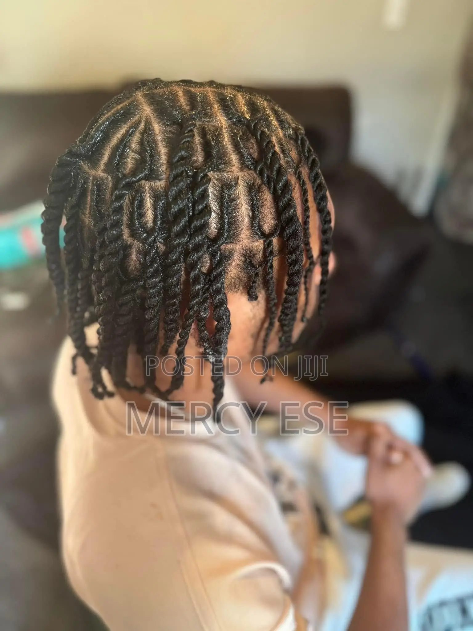Dreadlock, and Barbing