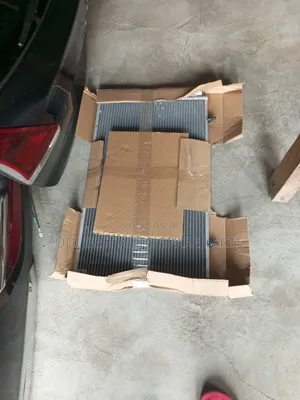 Toyota Highlander Condenser 05