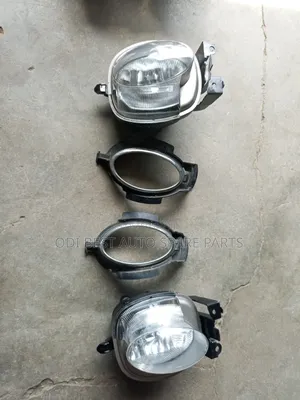 Lexus ES 350 09 Bumper Light Set