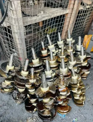 Ford Edge Crashaft Four Pulg and V6